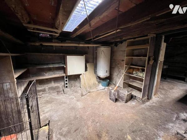 Maison de bourg 4 pièces 94 m² SEIGY