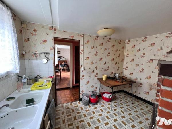 Maison de bourg 4 pièces 94 m² SEIGY