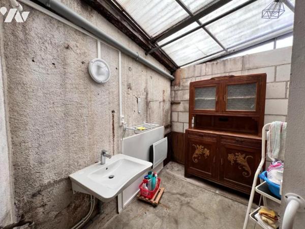 Maison de bourg 4 pièces 94 m² SEIGY