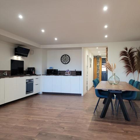 Appartement à vendre 3 pièces TORCY (71)