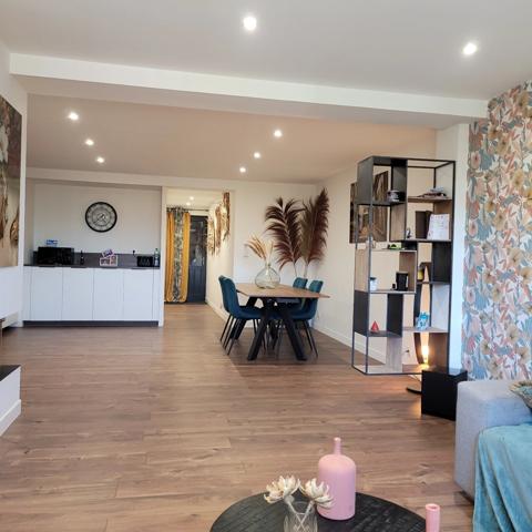 Appartement à vendre 3 pièces TORCY (71)