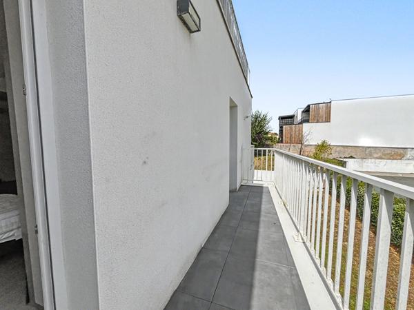 Charmant T3 avec balcon-terrasse et parking à La Rochelle,  
La rochelle 17000