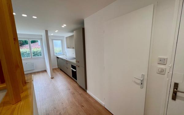 Appartement à vendre