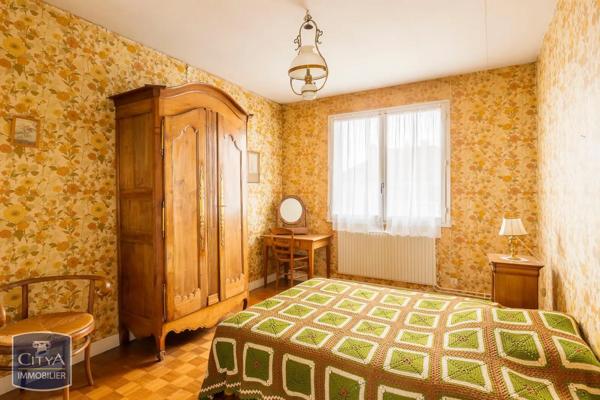 Maison à vendre 6 pièces 143m² Varennes-Vauzelles (58640)