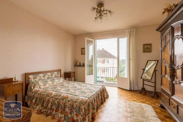 Maison à vendre 6 pièces 143m² Varennes-Vauzelles (58640)