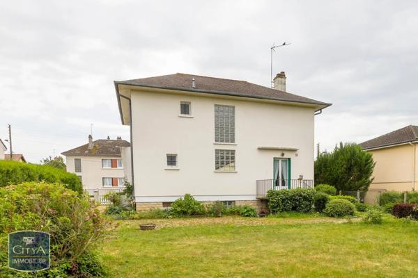 Maison à vendre 6 pièces 143m² Varennes-Vauzelles (58640)