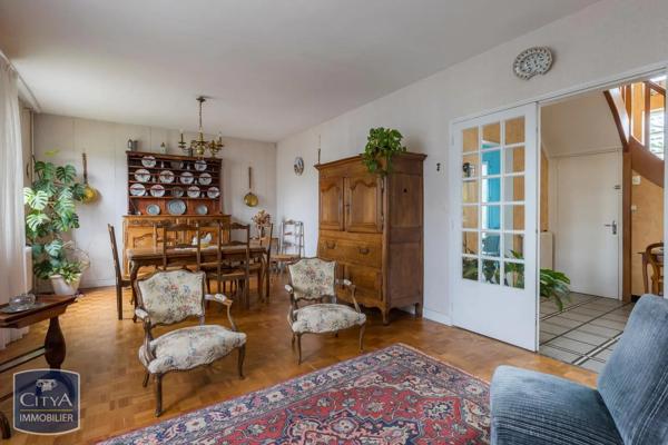 Maison à vendre 6 pièces 143m² Varennes-Vauzelles (58640)