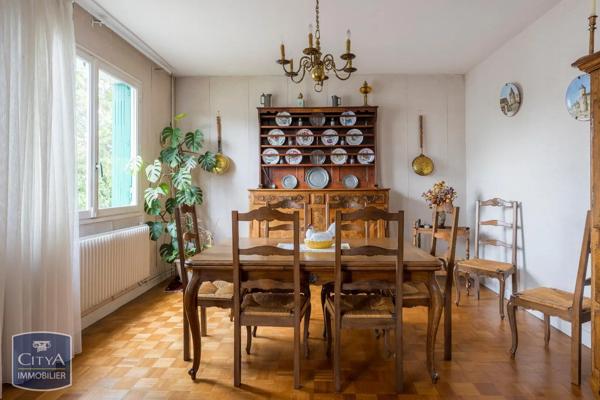 Maison à vendre 6 pièces 143m² Varennes-Vauzelles (58640)