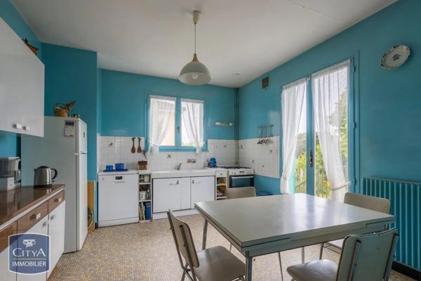 Maison à vendre 6 pièces 143m² Varennes-Vauzelles (58640)