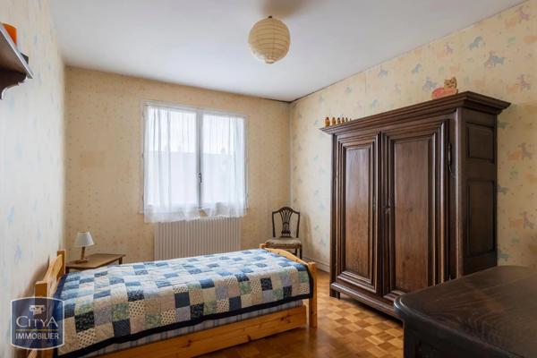 Maison à vendre 6 pièces 143m² Varennes-Vauzelles (58640)