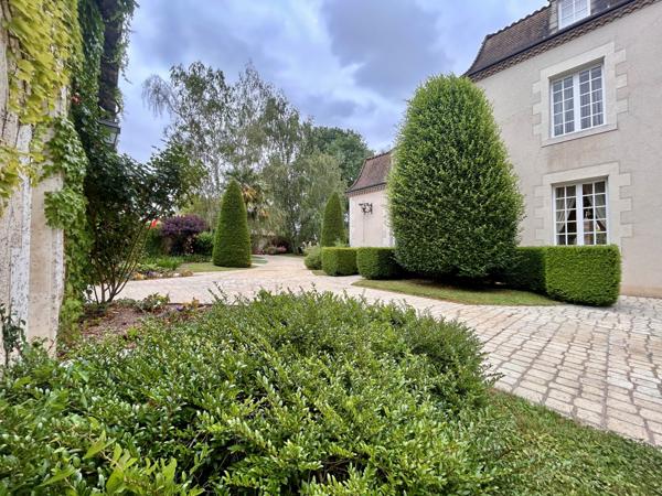 PROPRIETE - VIENNE Adriers (86430)