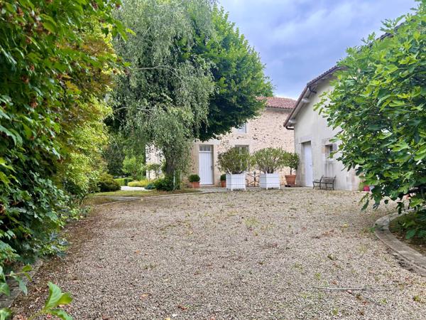 PROPRIETE - VIENNE Adriers (86430)