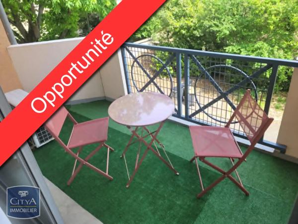 Appartement à vendre 1 pièce 28m² Agen (47000)