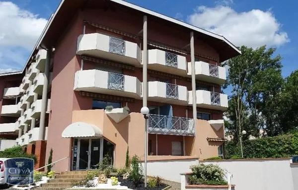 Appartement à vendre 1 pièce 28m² Agen (47000)