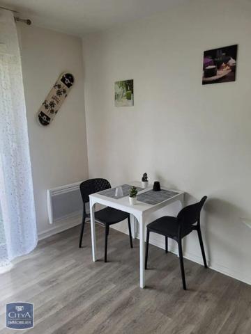 Appartement à vendre 1 pièce 28m² Agen (47000)