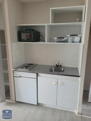 Appartement à vendre 1 pièce 28m² Agen (47000)
