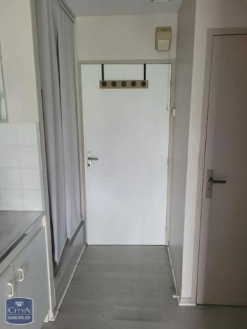 Appartement à vendre 1 pièce 28m² Agen (47000)