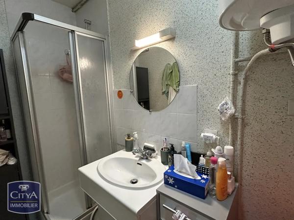 Appartement à vendre 1 pièce 21.44m² Poitiers (86000)