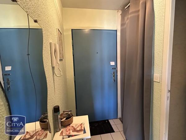 Appartement à vendre 1 pièce 21.44m² Poitiers (86000)
