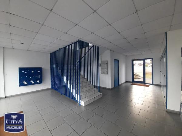 Appartement à vendre 1 pièce 21.44m² Poitiers (86000)