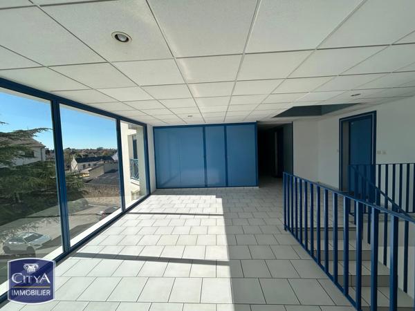 Appartement à vendre 1 pièce 21.44m² Poitiers (86000)