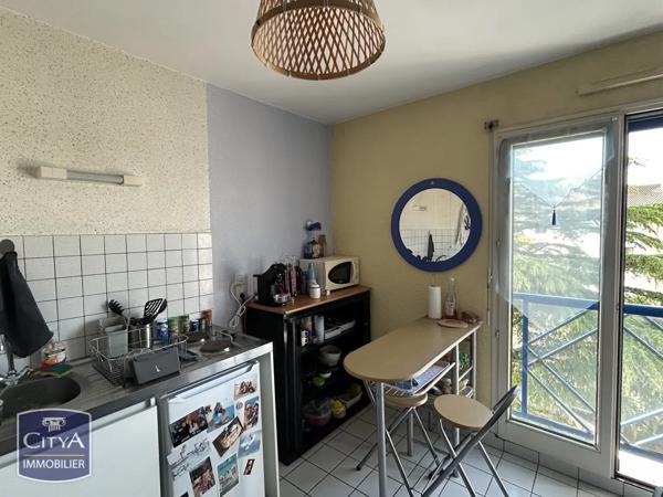 Appartement à vendre 1 pièce 21.44m² Poitiers (86000)