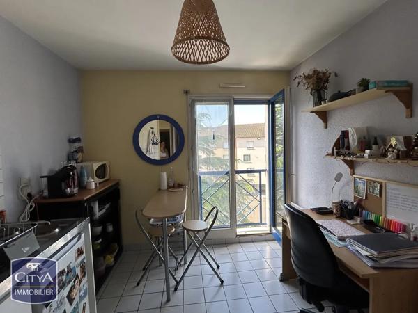Appartement à vendre 1 pièce 21.44m² Poitiers (86000)
