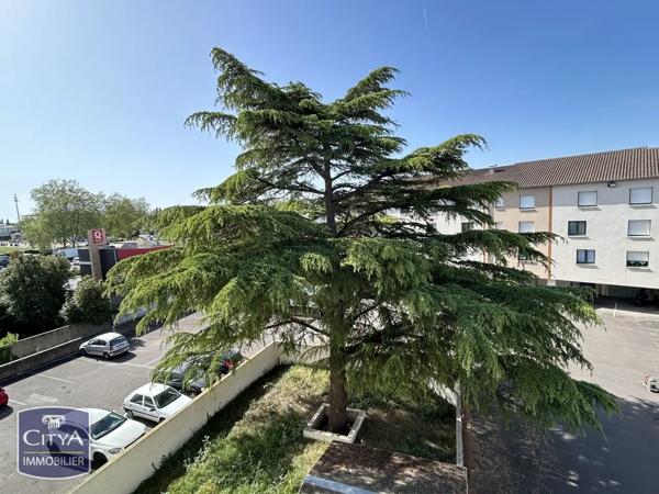 Appartement à vendre 1 pièce 21.44m² Poitiers (86000)
