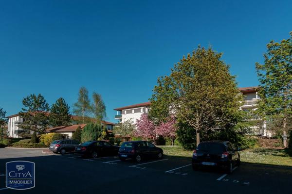 Appartement à vendre 2 pièces 41m² Cusset (03300)
