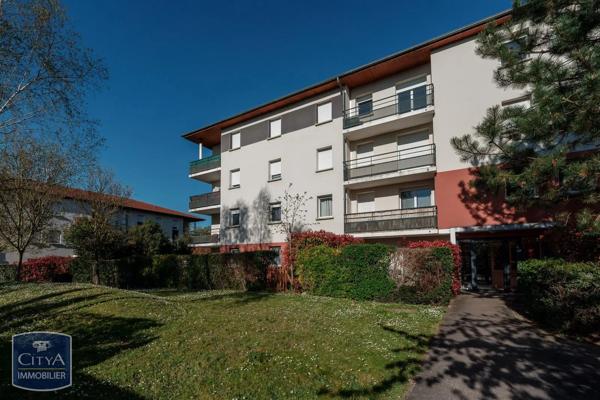 Appartement à vendre 2 pièces 41m² Cusset (03300)