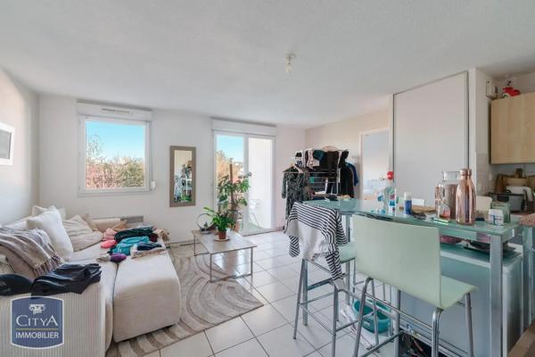 Appartement à vendre 2 pièces 41m² Cusset (03300)