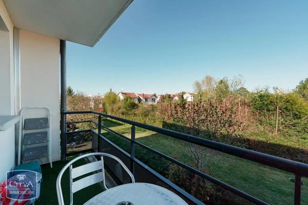 Appartement à vendre 2 pièces 41m² Cusset (03300)