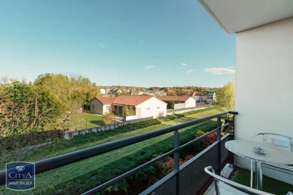Appartement à vendre 2 pièces 41m² Cusset (03300)