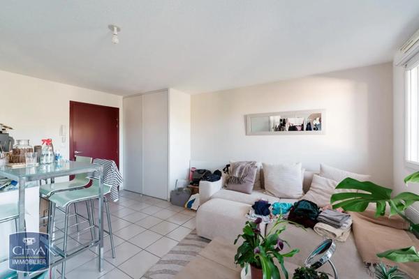 Appartement à vendre 2 pièces 41m² Cusset (03300)
