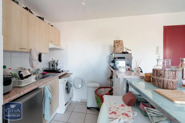 Appartement à vendre 2 pièces 41m² Cusset (03300)