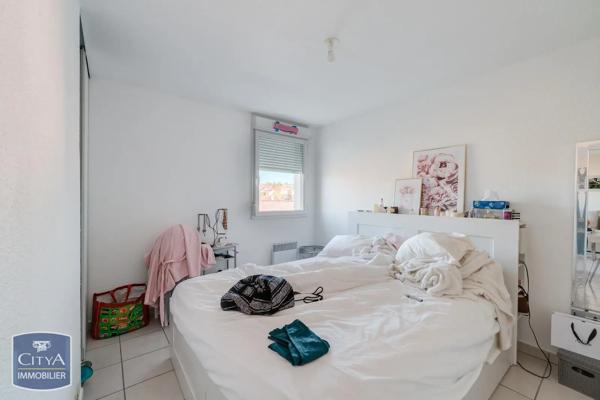 Appartement à vendre 2 pièces 41m² Cusset (03300)