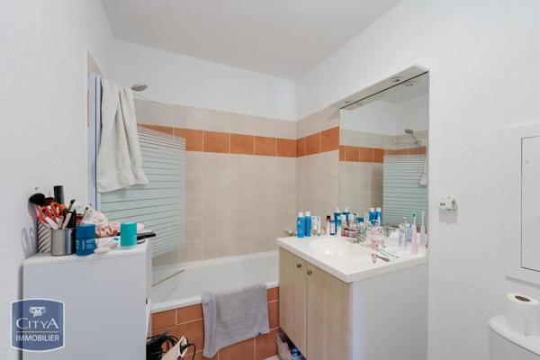 Appartement à vendre 2 pièces 41m² Cusset (03300)