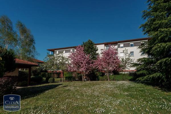Appartement à vendre 2 pièces 41m² Cusset (03300)