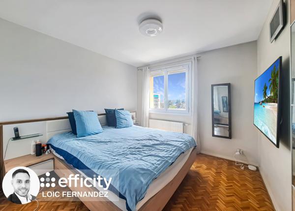 Appartement 5 pièces - 104 m² Exclusivité efficity