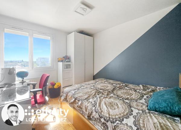 Appartement 5 pièces - 104 m² Exclusivité efficity