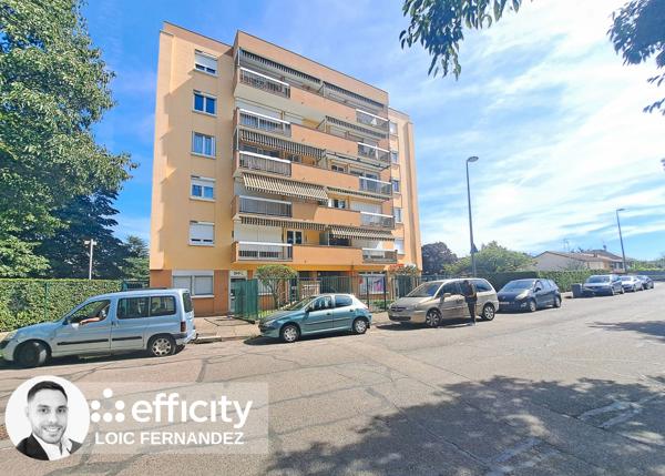 Appartement 5 pièces - 104 m² Exclusivité efficity