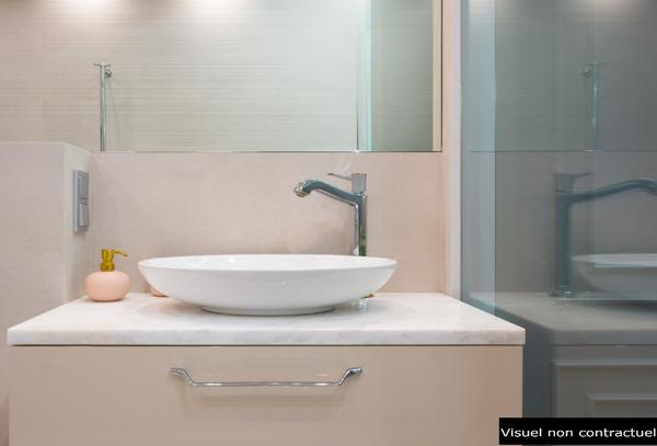 Villa Contemporaine - SENAS - 4 pièces 88 m² - Jardin piscinable -