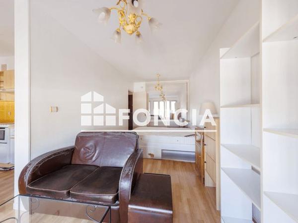 À vendre Studio 33.07 m² - Royat 63130