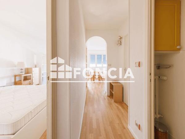 À vendre Studio 33.07 m² - Royat 63130