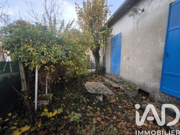 Maison à vendre 4 pièces 110 m² Saint-Étienne-les-Orgues