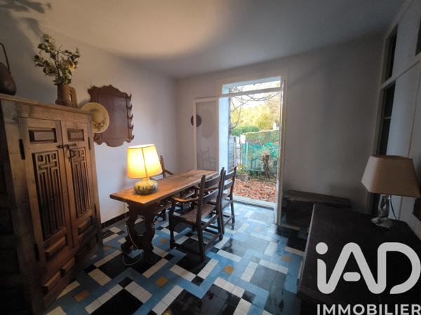 Maison à vendre 4 pièces 110 m² Saint-Étienne-les-Orgues