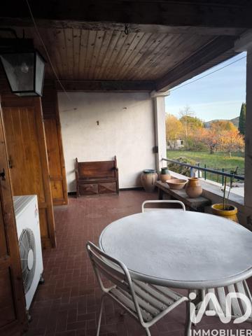 Maison à vendre 4 pièces 110 m² Saint-Étienne-les-Orgues