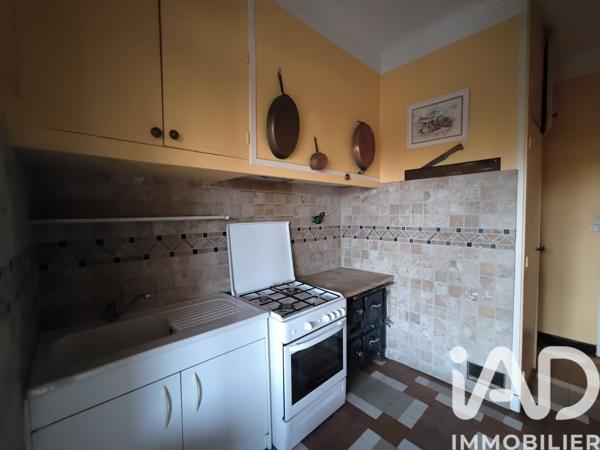Maison à vendre 4 pièces 110 m² Saint-Étienne-les-Orgues