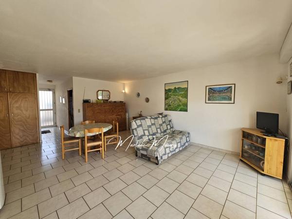 Appartement à vendre 2 pièces de 46 m²
