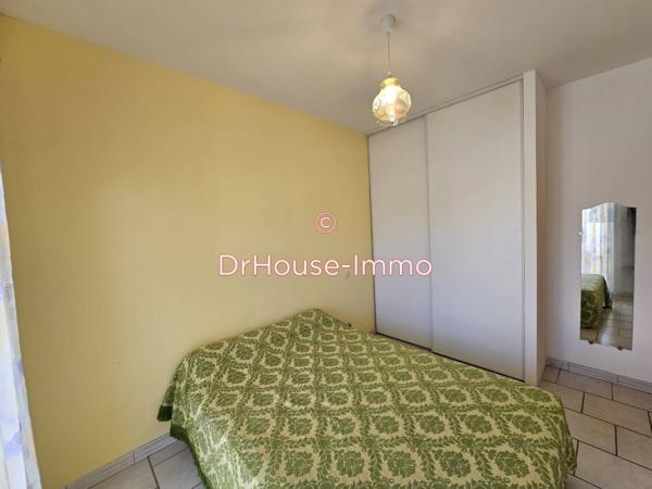 Appartement à vendre 2 pièces de 46 m²